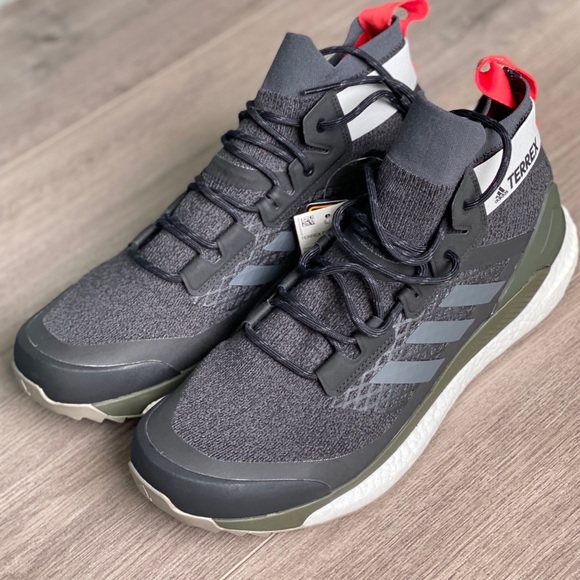 NWT Adidas Terrex Free Hiker Hiking - Picture 2 of 8